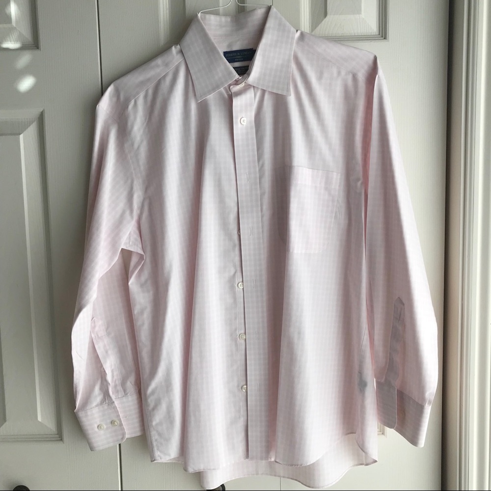 Joseph & Lyman Dress Shirt (Non Iron) 16-32-33